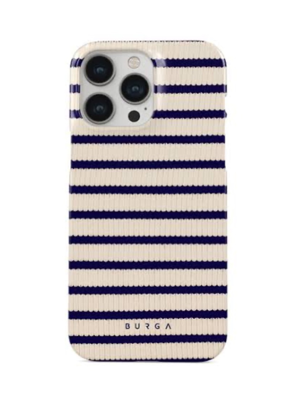Burga Old Money iPhone 15 and 15 pro Case